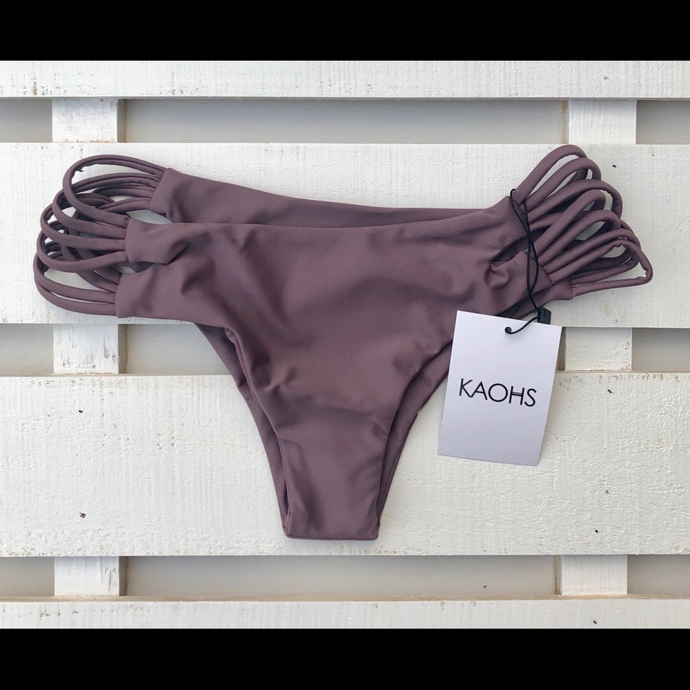 KAOHS Betty Bottom| Haze